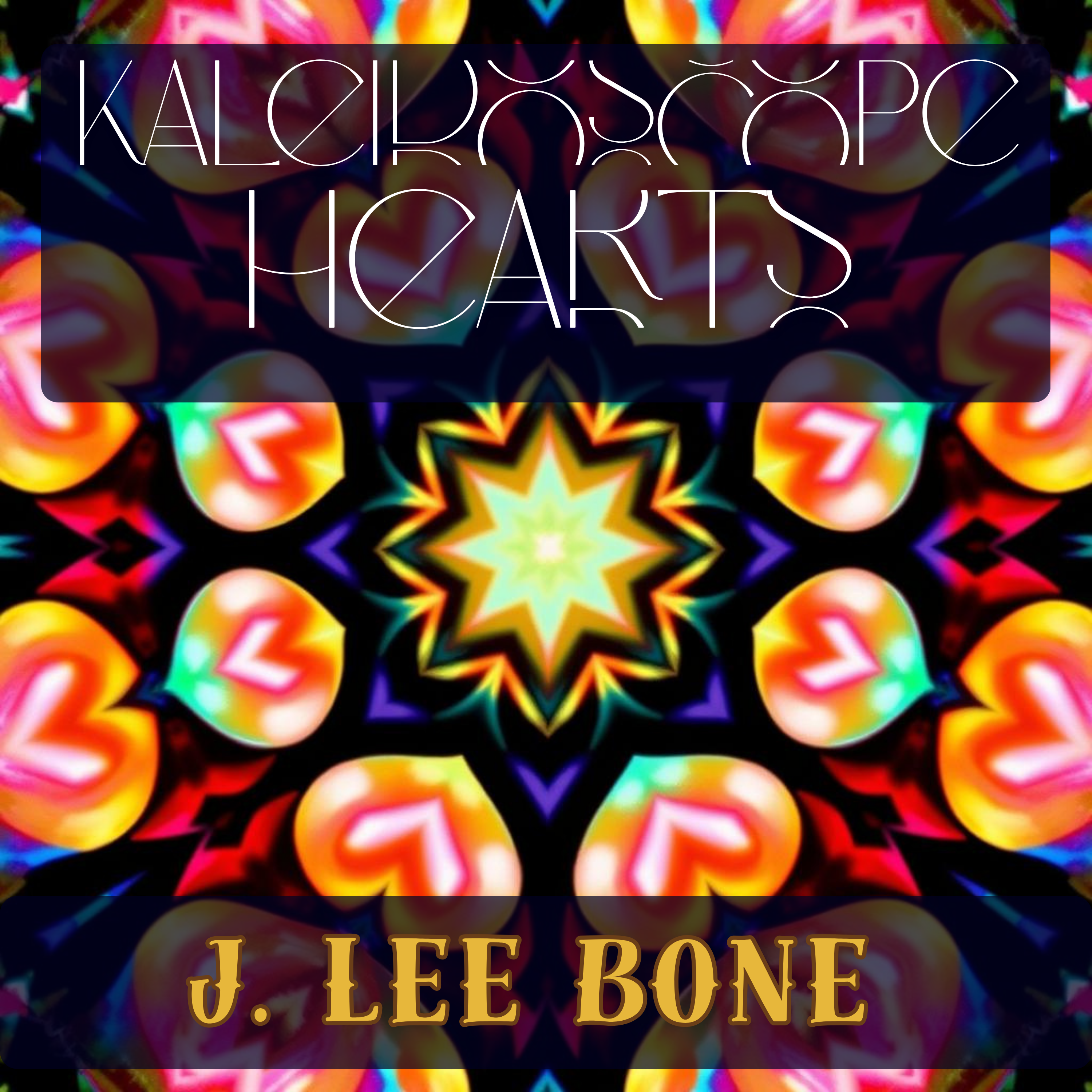 Cover Kaleidoskope Hearts